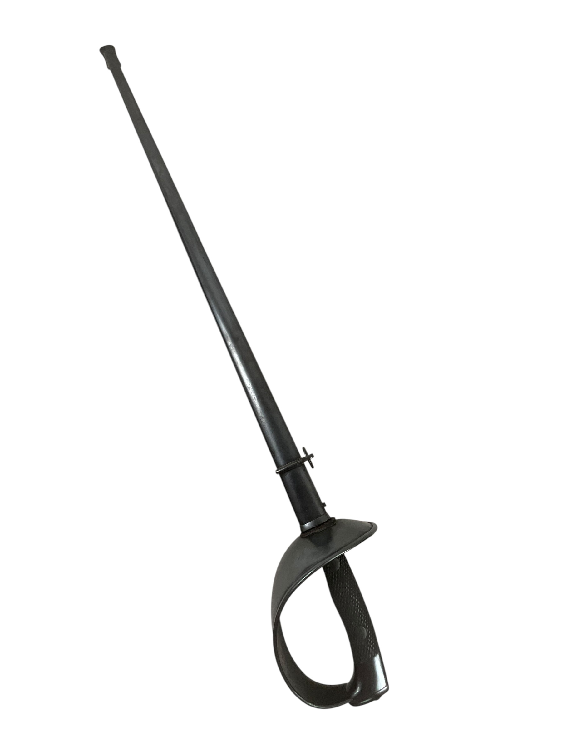 Spanish Artillery 1907 Model Sword With Scabbard Spanish Artillery 1907 Model Sword With Scabbard