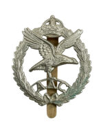 WW2 British Army Air Corps AAC Cap Badge