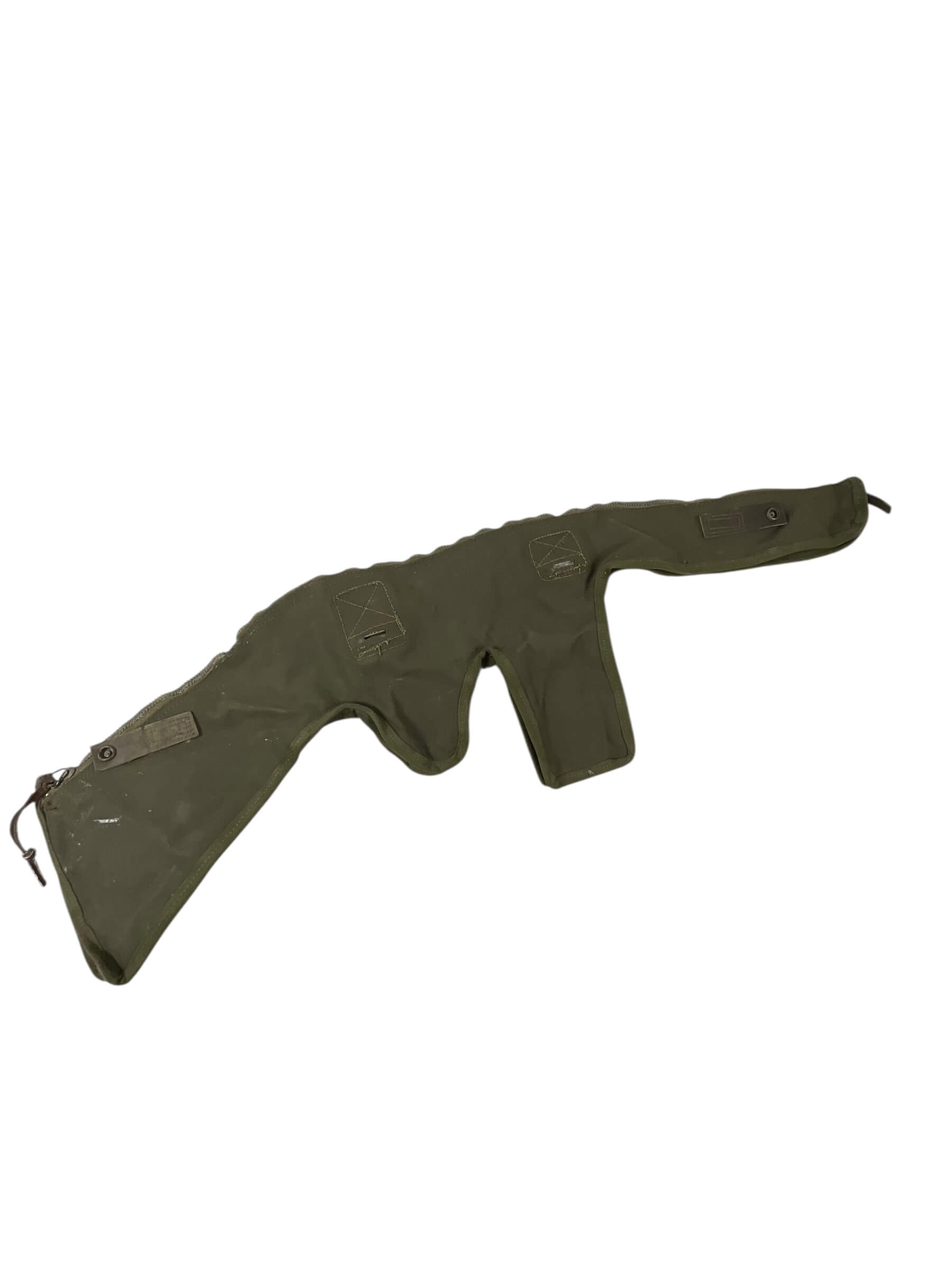 WW2 US Thompson SMG Transit Bag MINT WW2 US Thompson SMG Transit Bag MINT
