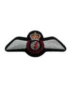 Canadian Forces RCAF Air Combat Systems Officer Wing NEW PATTERN Canadian Forces RCAF Air Combat Systems Officer Wing NEW PATTERN