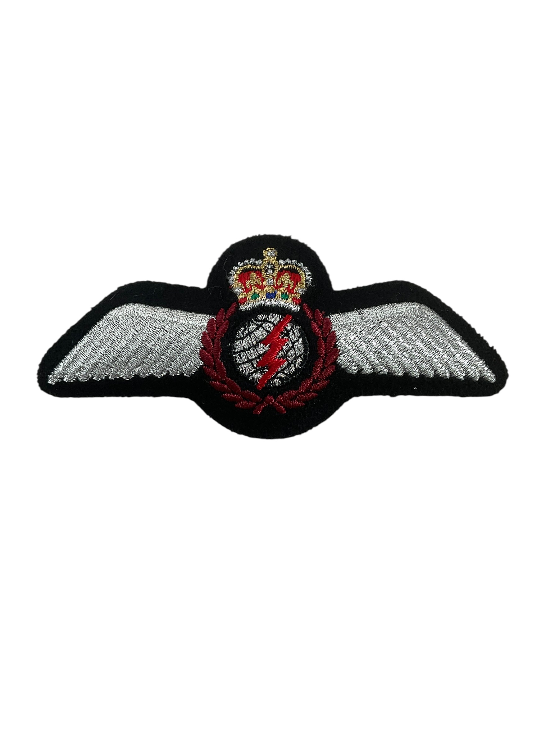 Canadian Forces RCAF Air Combat Systems Officer Wing NEW PATTERN Canadian Forces RCAF Air Combat Systems Officer Wing NEW PATTERN