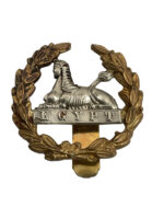 WW1 British BEF Gloucestershire Regiment Back Badge WW1 British BEF Gloucestershire Regiment Back Badge