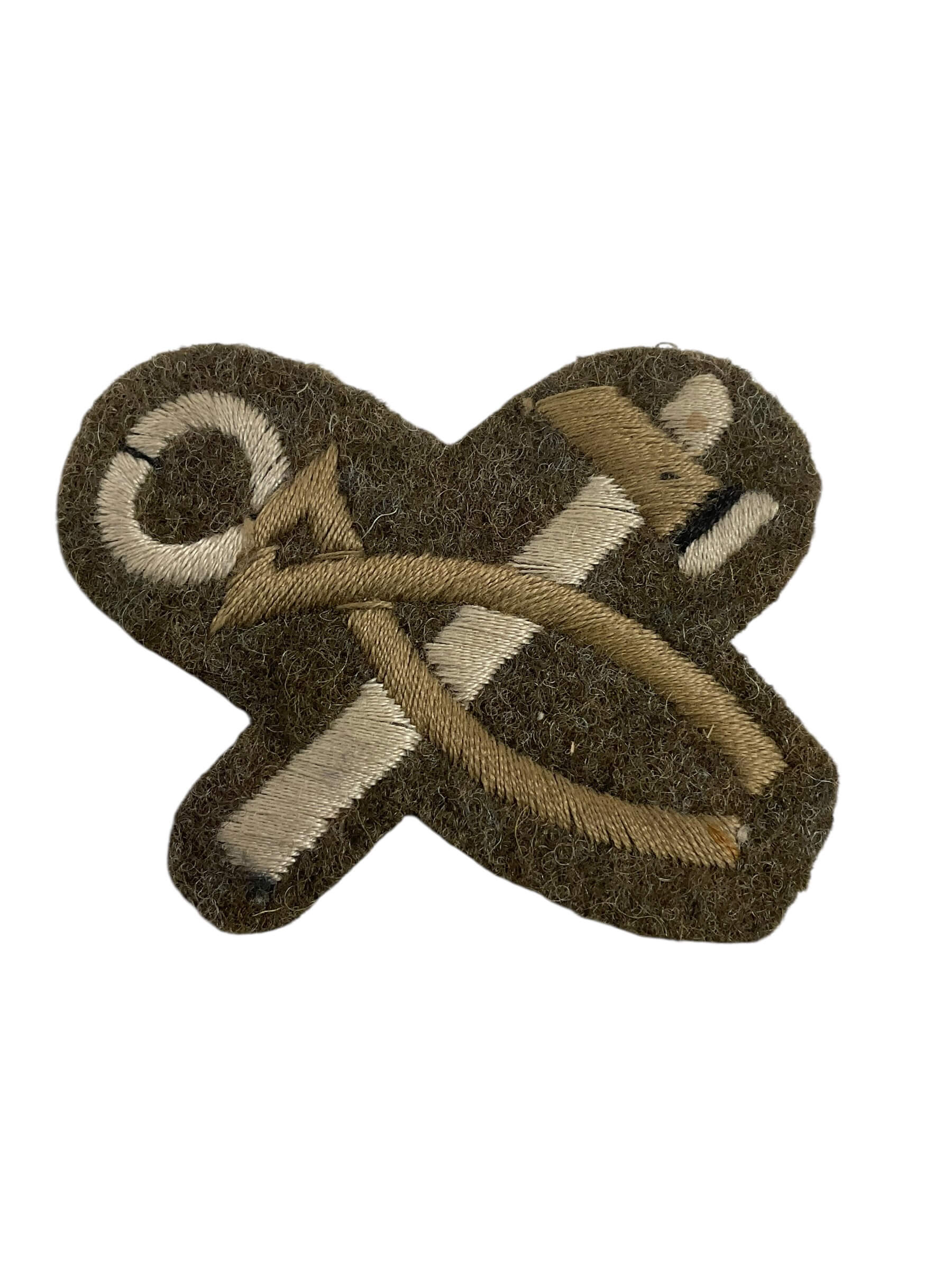 WW2 Canadian Artificer Trade Badge WW2 Canadian Artificer Trade Badge