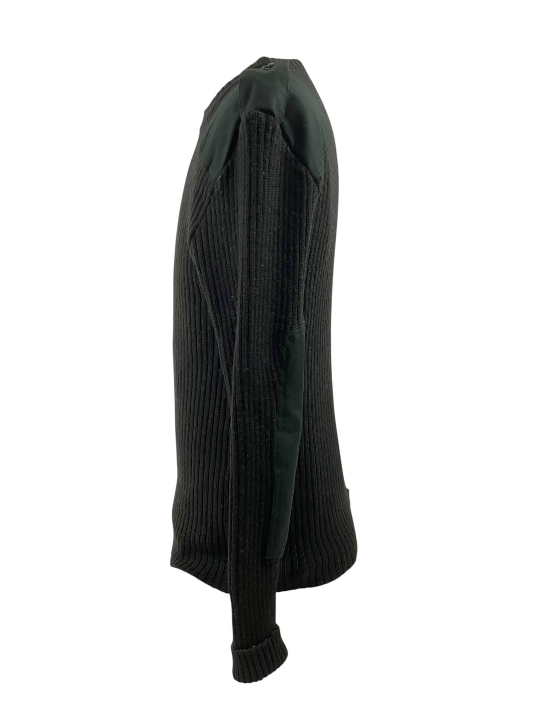 Canadian Forces Green Wool Sweater Size 40 Canadian Forces Green Wool Sweater Size 40
