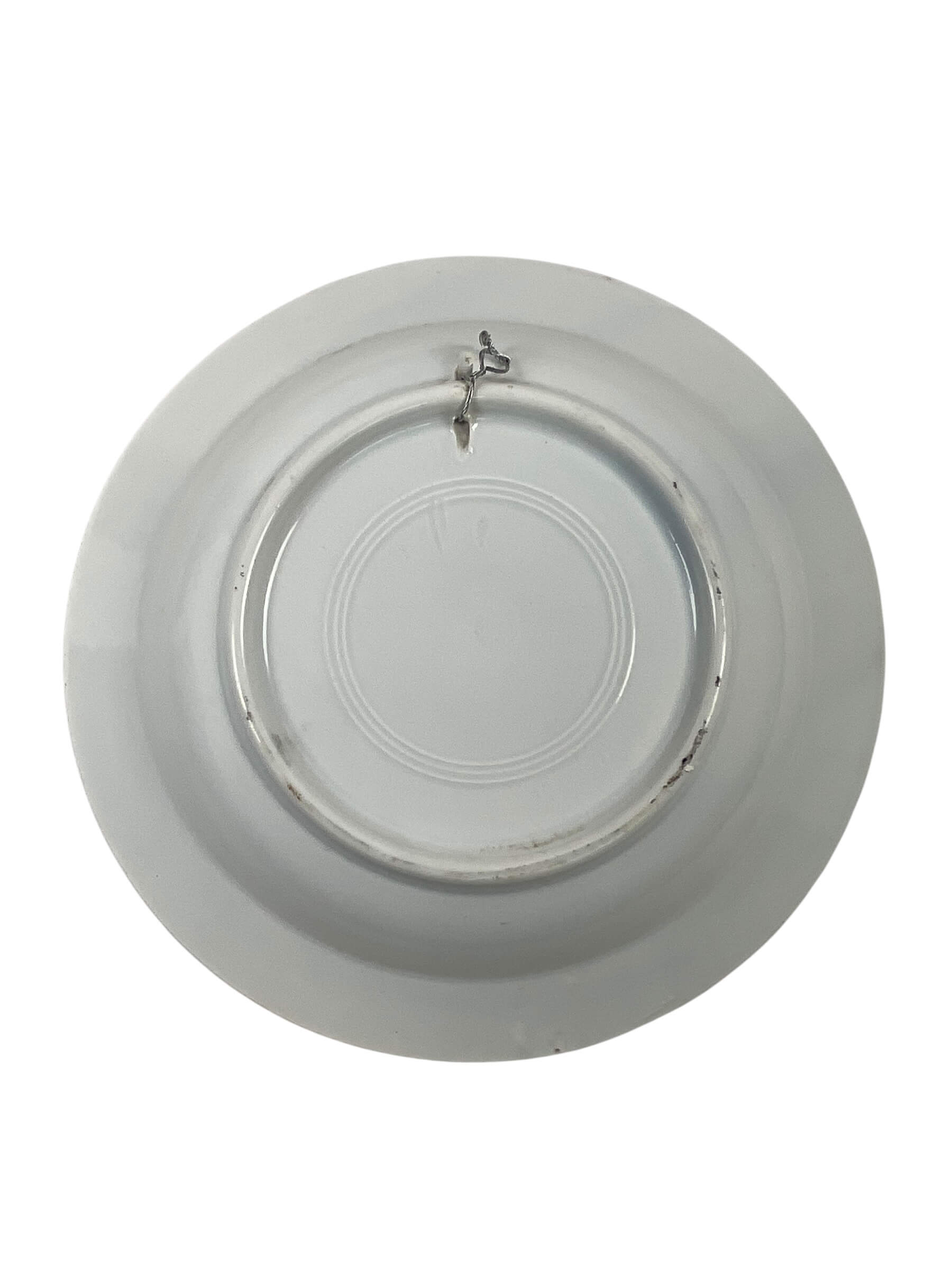 Austro Hungarian Wilhelmsburg Porcelain 9" Serving Bowl Austro Hungarian Wilhelmsburg Porcelain 9" Serving Bowl