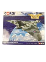 British Avro Vulcan B2 XH558 Corgi 1/72 Scale Model