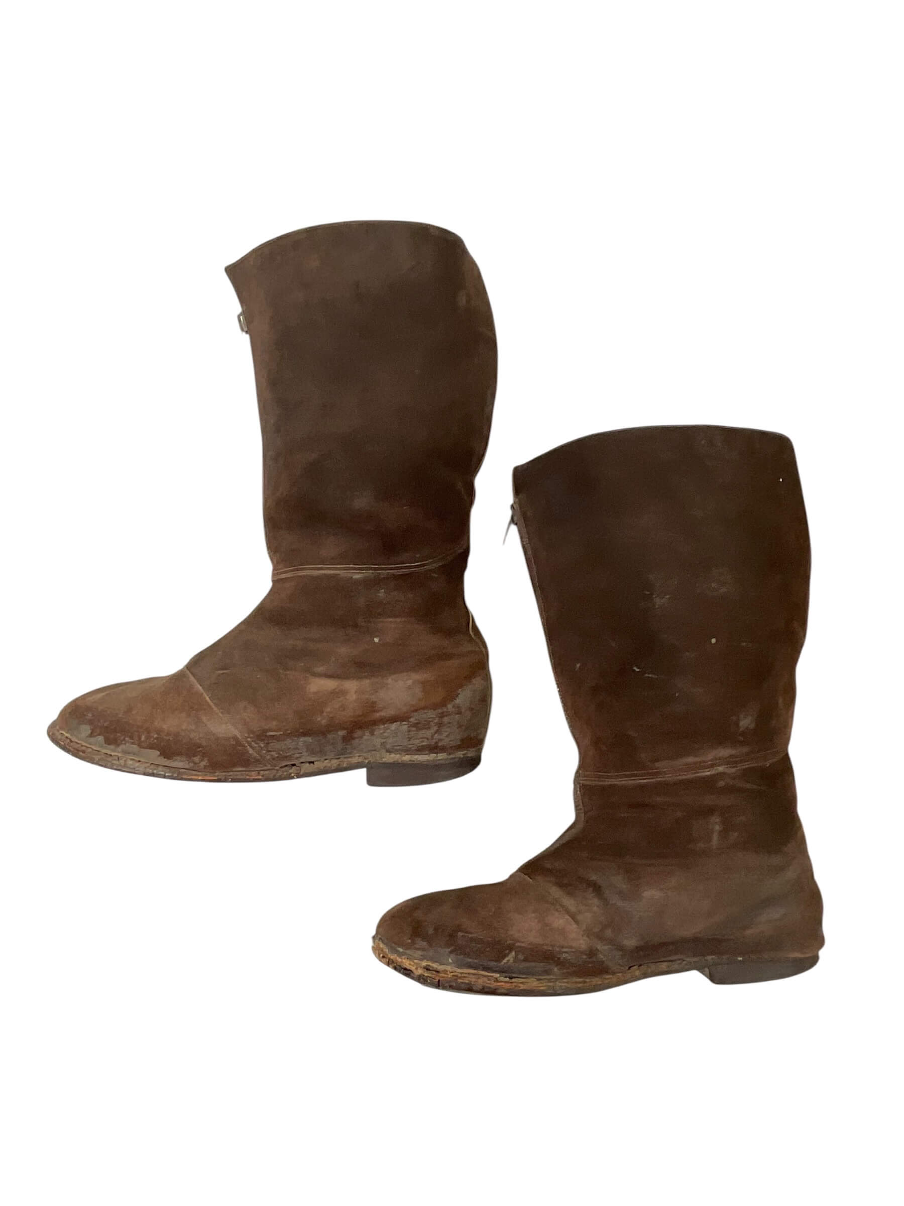 WW2 British RAF 1940 Pattern Flying Boots WW2 British RAF 1940 Pattern Flying Boots