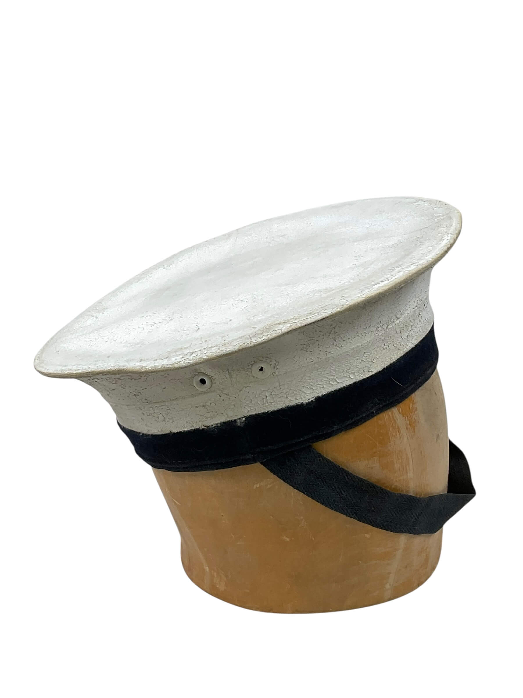Canadian RCN Navy Korean War Donald Duck Hat Size 6 3/4 Canadian RCN Navy Korean War Donald Duck Hat Size 6 3/4
