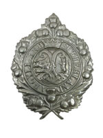 WW2 British Argyll and Sutherland Highlanders Cap Badge
