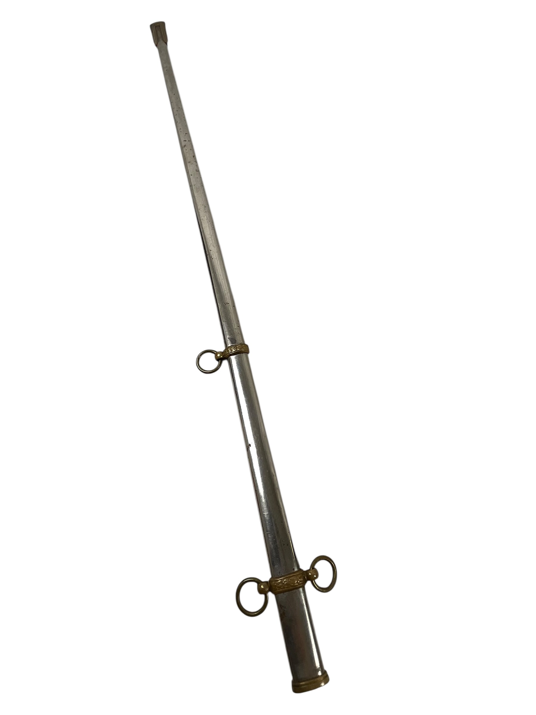 US 1860 Staff and Field Officer's Sword With Scabbard US 1860 Staff and Field Officer's Sword With Scabbard