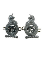 Canadian Toronto Scottish Collars Insignia Pair Canadian Toronto Scottish Collars Insignia Pair