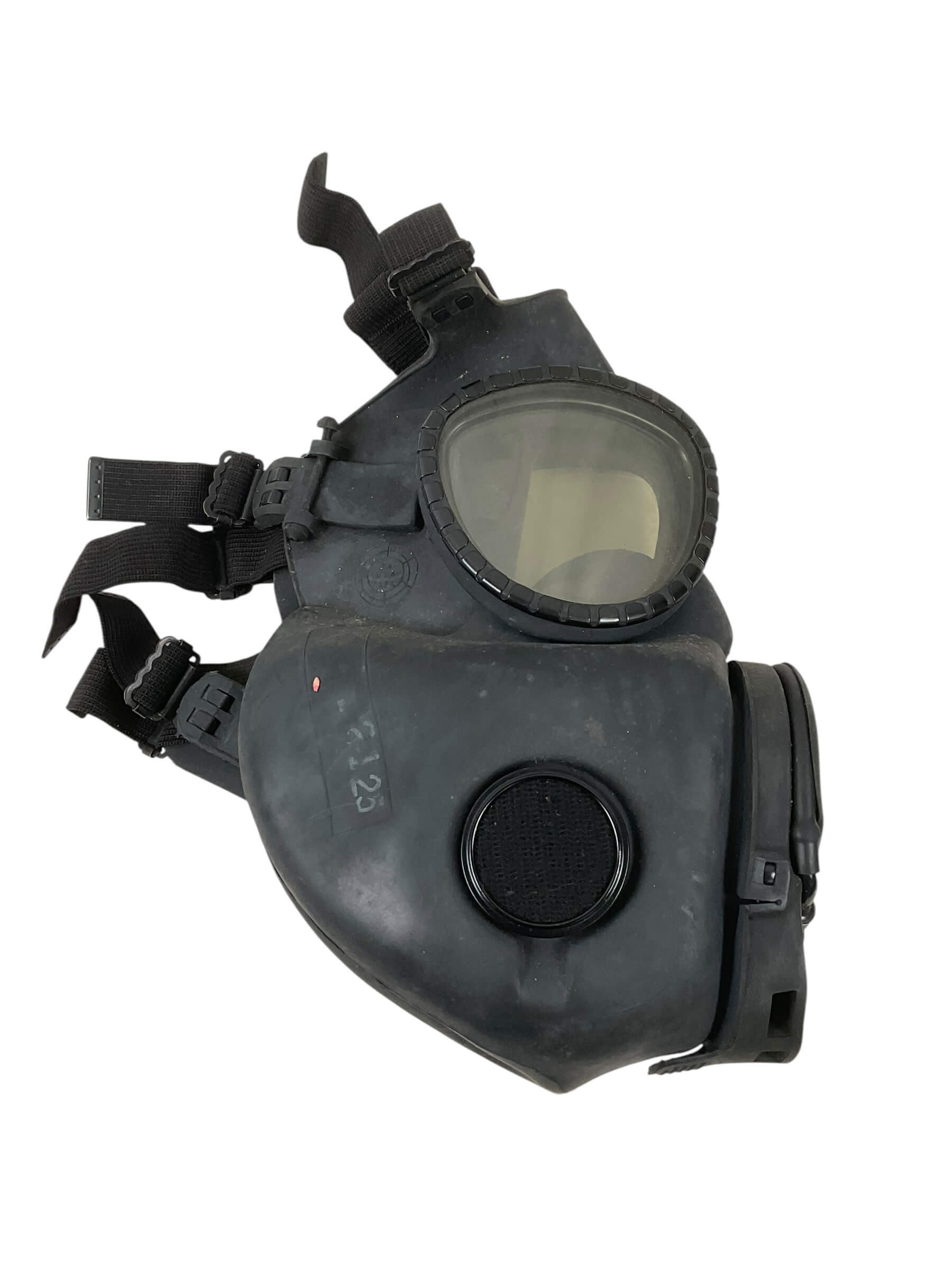 US Army M17 Respirator In Bag Size Medium US Army M17 Respirator In Bag Size Medium