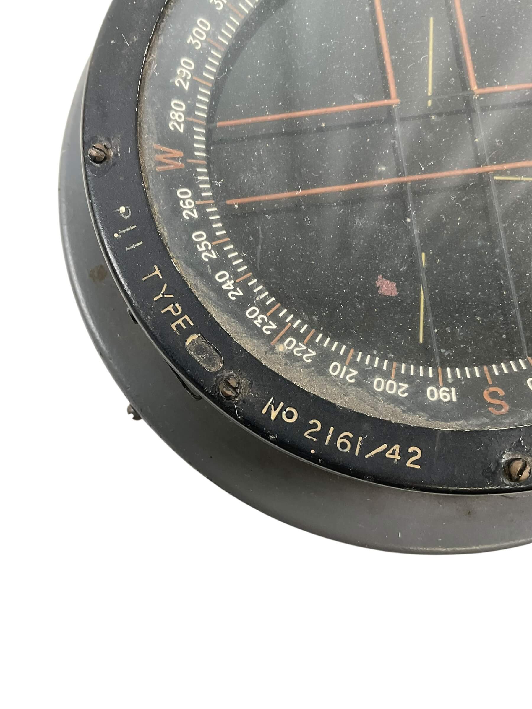 WW2 Canadian RCAF P8 Compass WW2 Canadian RCAF P8 Compass