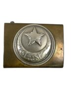 WW1 Turkish Belt Buckle (2)