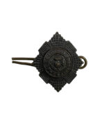 WW2 British Royal Scots Officer's Collar Insignia Single