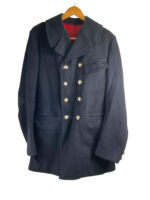Royal Canadian Mounted Police RCMP Peacoat Size 38 Long Dated 1961 Royal Canadian Mounted Police RCMP Peacoat Size 38 Long Dated 1961