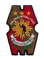 Philippines National Police Patch