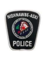Canadian Nishnawbe-Aski Nation Ontario Police Patch Canadian Nishnawbe-Aski Nation Ontario Police Patch