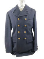Royal Canadian Mounted Police RCMP Peacoat Size 1 Dated 1963