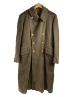 Canadian Army Korean War Greatcoat Dated 1952 Size 9