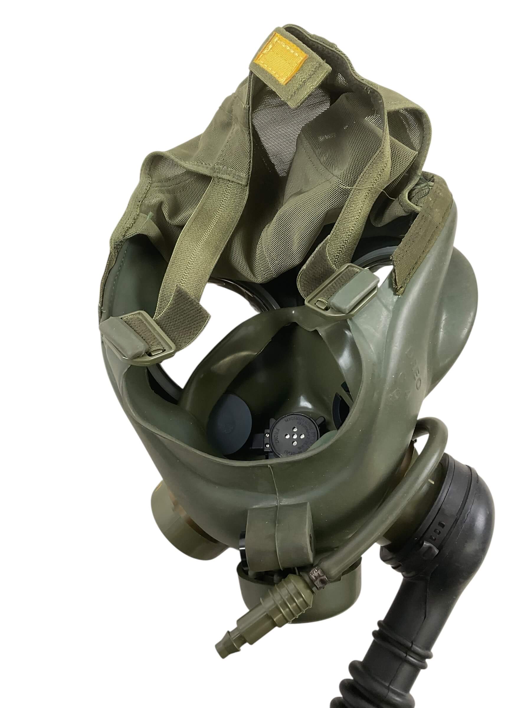 Canadian Forces RCAF C4 Respirator Size Medium Canadian Forces RCAF C4 Respirator Size Medium