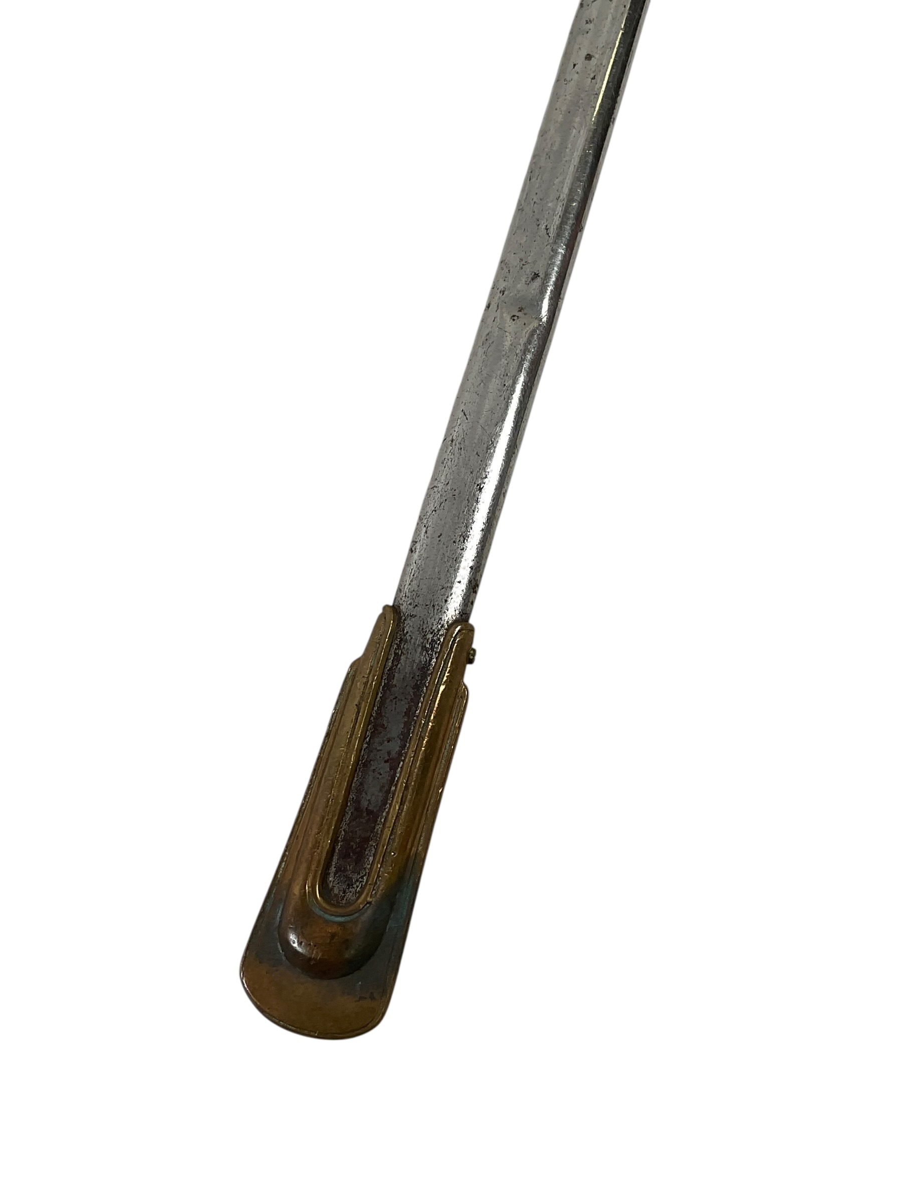 US 1860 Staff and Field Officer's Sword With Scabbard US 1860 Staff and Field Officer's Sword With Scabbard