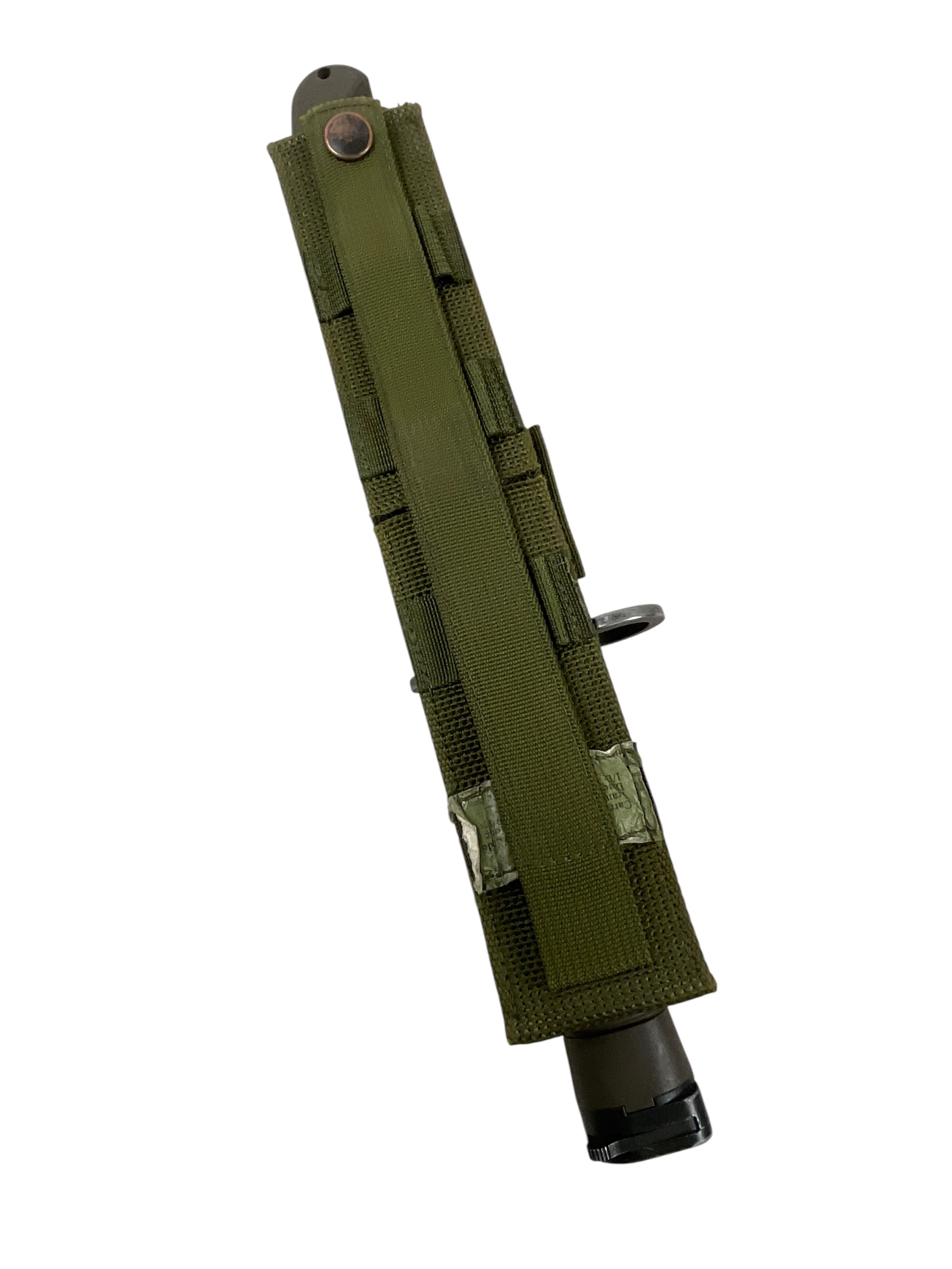 Canadian Forces C7 Eickhorn Bayonet with Scabbard Canadian Forces C7 Eickhorn Bayonet with Scabbard