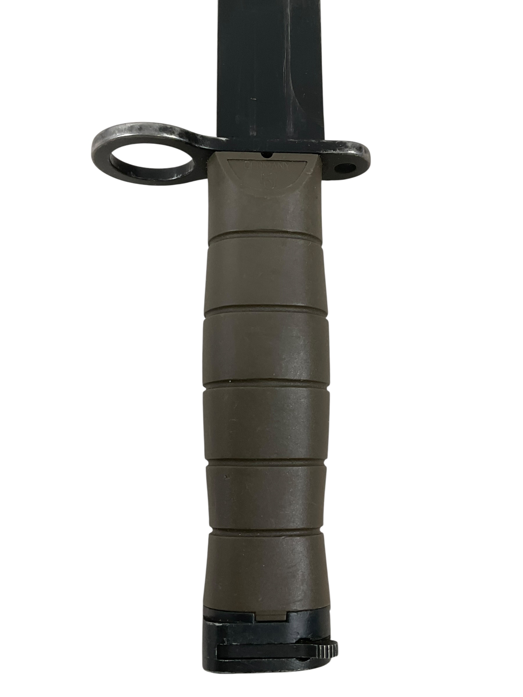 Canadian Forces C7 Eickhorn Bayonet with Scabbard Canadian Forces C7 Eickhorn Bayonet with Scabbard