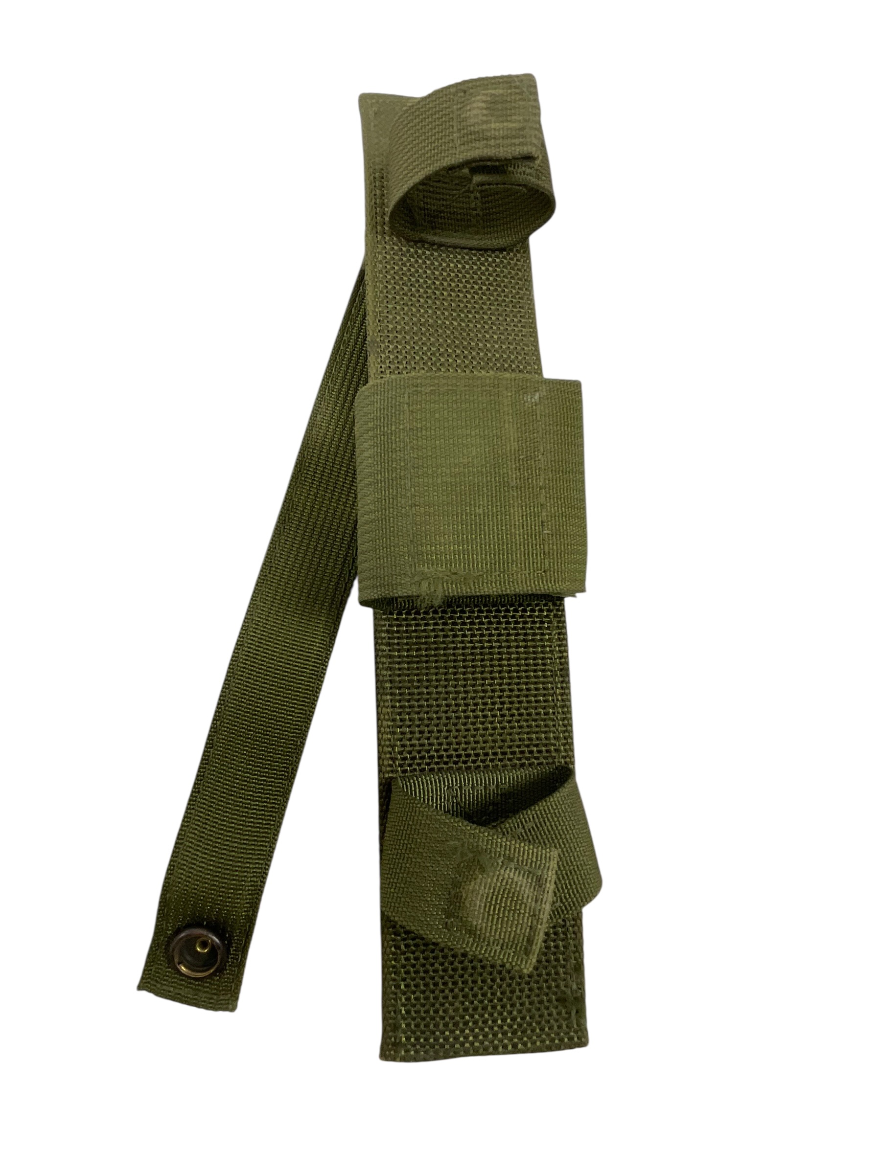 Canadian Forces C7 Eickhorn Bayonet with Scabbard Canadian Forces C7 Eickhorn Bayonet with Scabbard