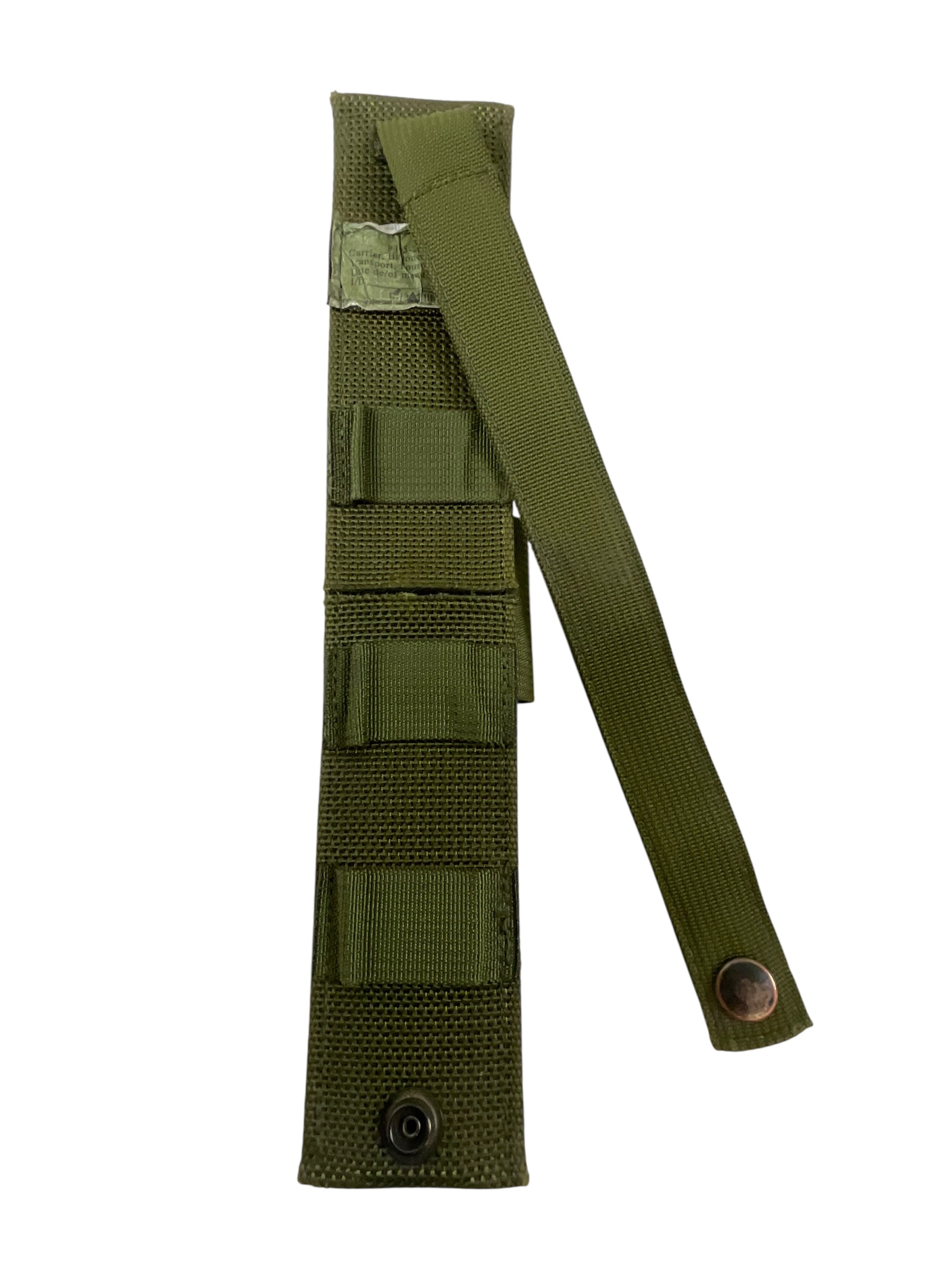 Canadian Forces C7 Eickhorn Bayonet with Scabbard Canadian Forces C7 Eickhorn Bayonet with Scabbard