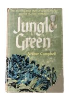 British Army Malaya Campaign Jungle Green Guerrilla Warfare Used Hardcover Reference Book