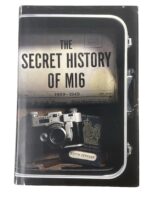 WW1 WW2 British The Secret History of MI6 Used Hardcover Reference Book