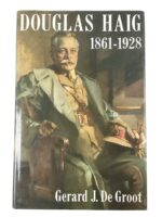 British Army Douglas Haig 1861-1928 Used Hardcover Reference Book