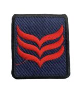 Philippine Police Officer 3 Sleeve Patch Philippine Police Officer 3 Sleeve Patch