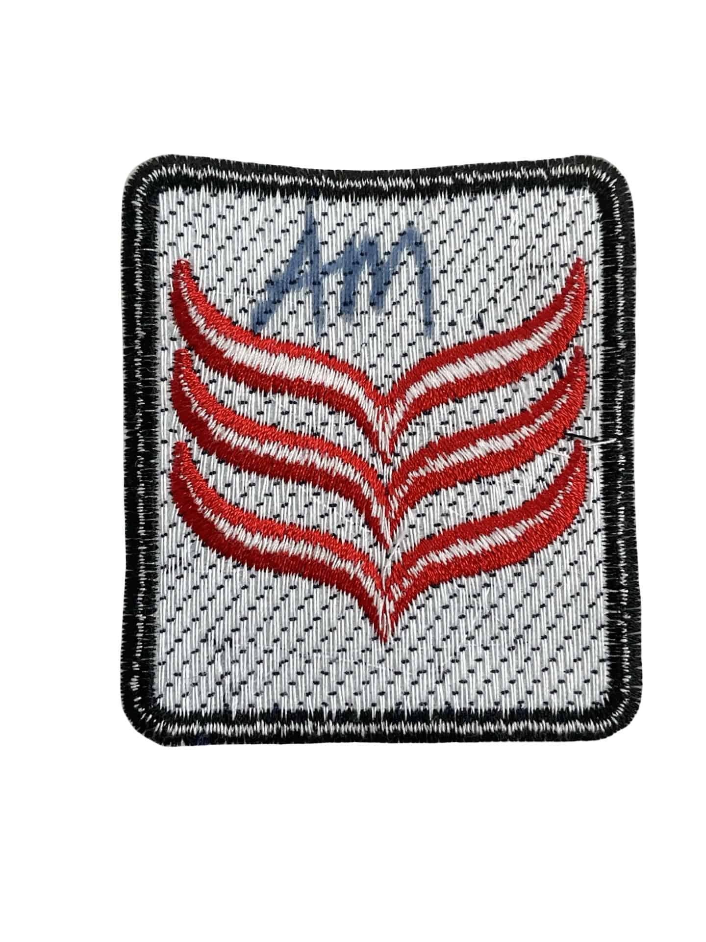 Philippine Police Officer 3 Sleeve Patch Philippine Police Officer 3 Sleeve Patch