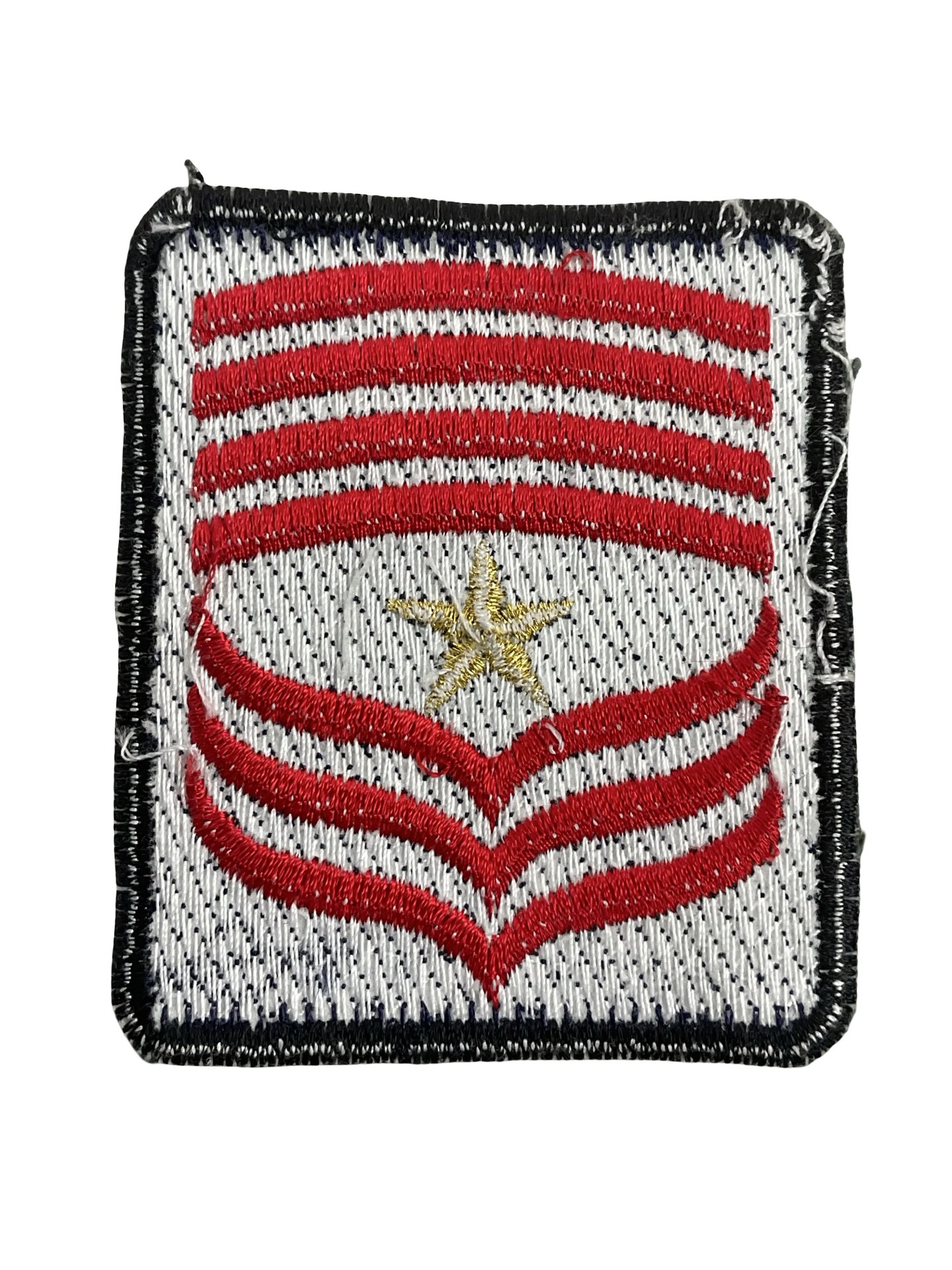 Philippine Senior Police Officer 4 Sleeve Patch Philippine Senior Police Officer 4 Sleeve Patch