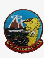 Spanish Civil Guard Helicopter Unit UHEL 41 Patch