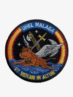 Spanish Civil Guard Helicopter Unit UHEL Malaga Patch