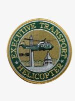 US USMC Marine One VH-3D Executive Transport Helicopter Patch