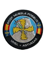 Spanish Civil Guard UHEL-Asturias Helicopter Unit Patch