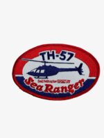 US USN USMC TH-57 Sea Ranger Helicopter Patch