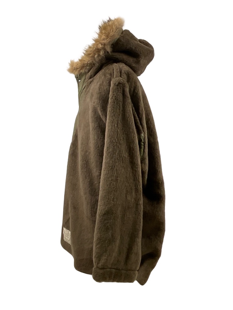 WW2 US Army Mountain Troops Parka With Liner WW2 US Army Mountain Troops Parka With Liner