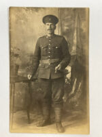 WW1 Canadian CEF Postcard 5 1/2" X 3 1/2" No 10 WW1 Canadian CEF Postcard 5 1/2" X 3 1/2" No 10