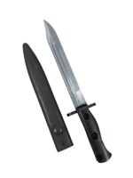 Canadian Forces FN C1 Bayonet With Scabbard 1957 Dated