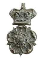 British Victorian Yorkshire Dragoons Imperial Yeomanry NCO's Sleeve Badge