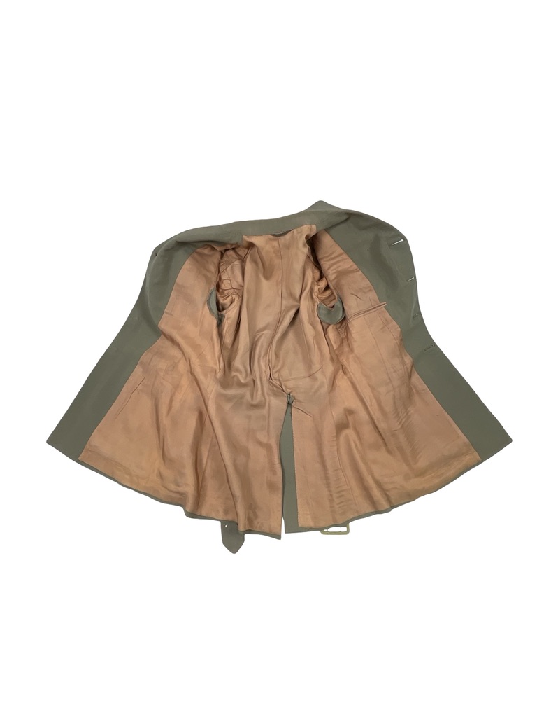 WW2 Canadian RCAF Tropical Worsted Named Officer's Jacket Pilot WW2 Canadian RCAF Tropical Worsted Named Officer's Jacket Pilot