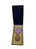 WW2 Japanese 2600th National Commemorative Medal Full Size In Case WW2 Japanese 2600th National Commemorative Medal Full Size In Case