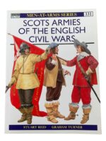 Scots Armies of the English Civil Wars Osprey Men At Arms No 331 Used Softcover Reference Book Scots Armies of the English Civil Wars Osprey Men At Arms No 331 Used Softcover Reference Book