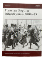 Prussian Regular Infantryman 1808-15 Osprey Warrior No 62 Used Softcover Reference Book Prussian Regular Infantryman 1808-15 Osprey Warrior No 62 Used Softcover Reference Book