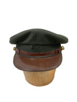Canadian Department of Lands and Forests Peak Cap Hat Size 7 1/8